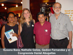 inuguration du premier centre d'conomie sociale et solidaire à Lima