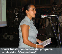 inuguration du premier centre d'conomie sociale et solidaire à Lima