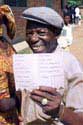 Rpublique Centrafricaine. 1998. Photo ONU/DPI EDS207