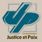 Logo justice et paix