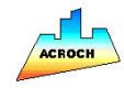 Logo de l'association Acroch