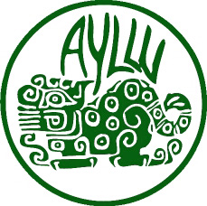 La boutique de l'association Ayllu